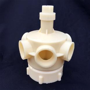 金創(chuàng)玻璃鋼冷卻塔旋轉布水器如何更換？