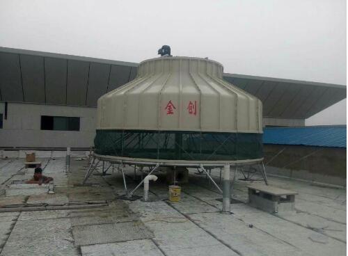 冷卻塔在工業(yè)生產(chǎn)中如何提高使用效率？